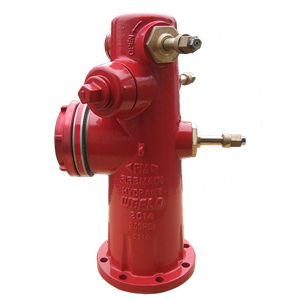Fire hydrant PNG-15880